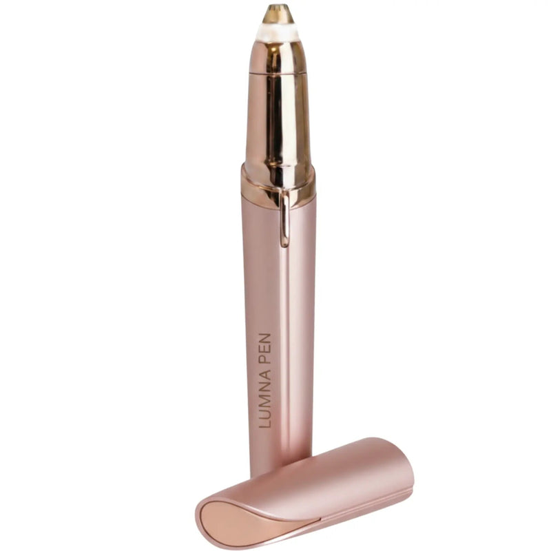 Depilador de Sobrancelhas Lumina Pen - Sobrancelhas Perfeitas, Sem Dor - The Miner Shop