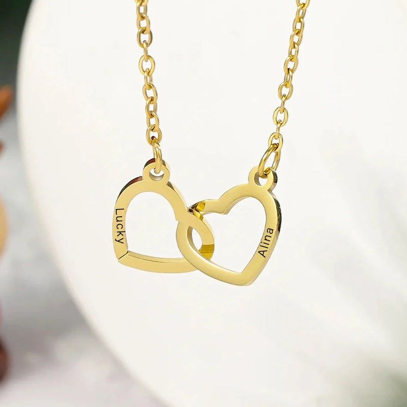 EternalLove — Colar com Caixa de Rosas Rotativa para Presentear Quem Você Ama! - The Miner Shop