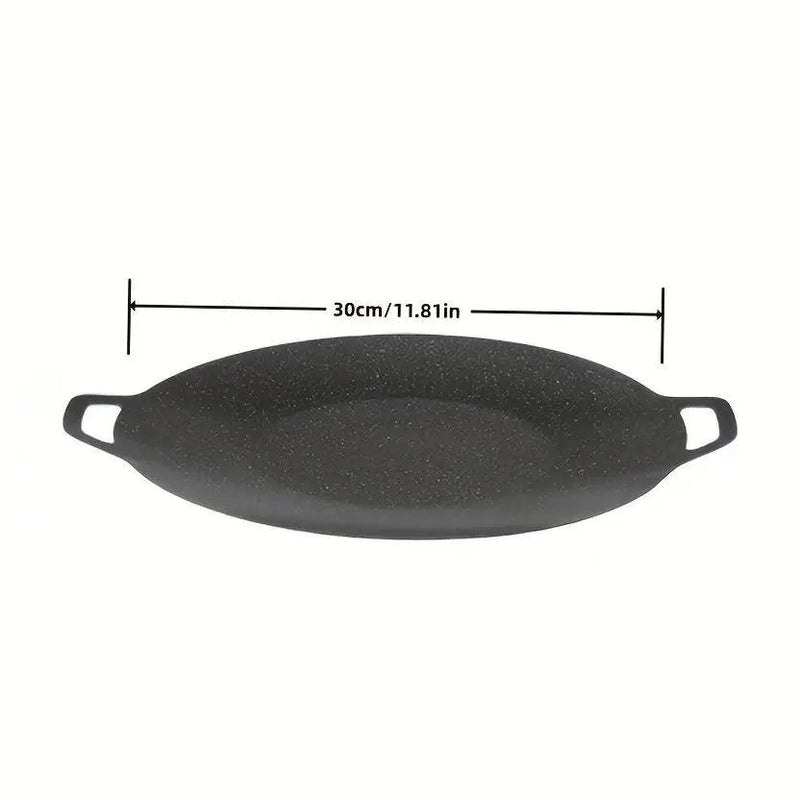 Frigideira de Pedra - StoneGrill | Comidas Saldáveis o dia inteiro - The Miner Shop