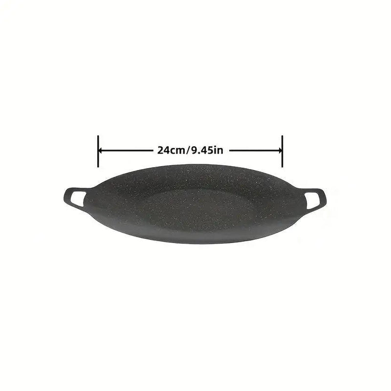 Frigideira de Pedra - StoneGrill | Comidas Saldáveis o dia inteiro - The Miner Shop