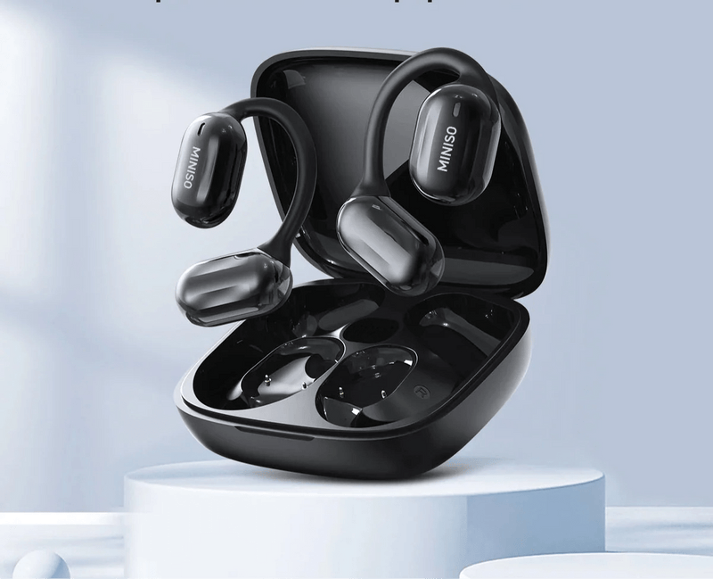 GlobaLink Pro — Fone de Ouvido Bluetooth com Tradução Instantânea em 120 Idiomas! - The Miner Shop