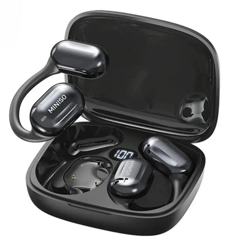 GlobaLink Pro — Fone de Ouvido Bluetooth com Tradução Instantânea em 120 Idiomas! - The Miner Shop