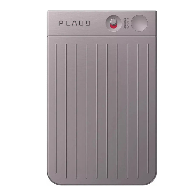 Gravador Inteligente Plaud Note com IA Chatgpt Tradutor 64 Gb + Capa Protetora | O Assistente de IA para seu Celular - The Miner Shop