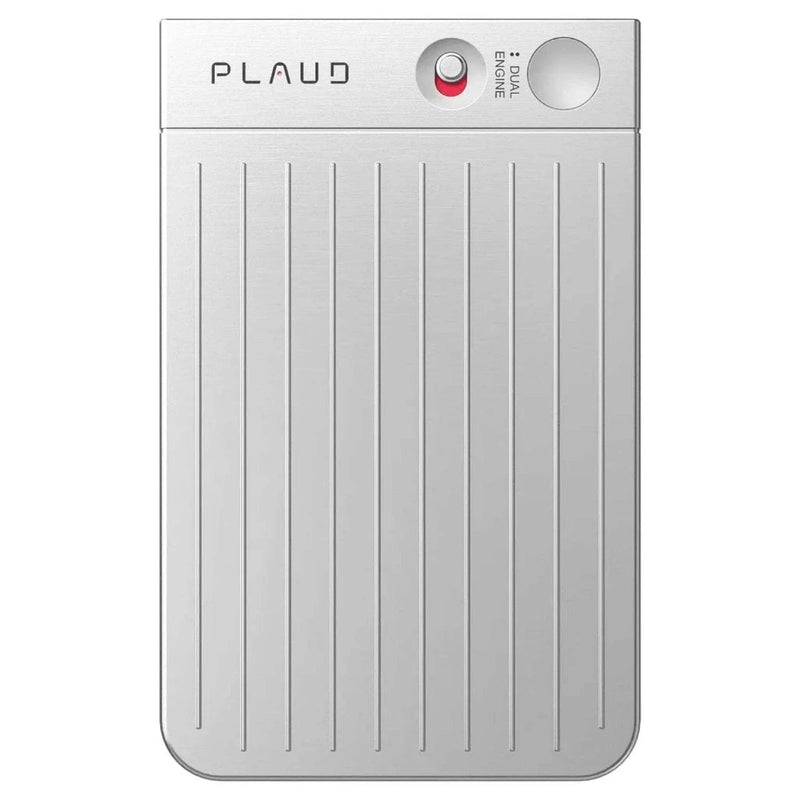 Gravador Inteligente Plaud Note com IA Chatgpt Tradutor 64 Gb + Capa Protetora | O Assistente de IA para seu Celular - The Miner Shop