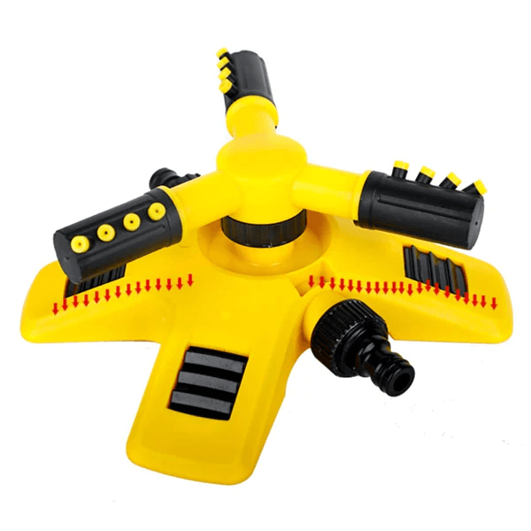 Irrigador Automático 360° para Jardim - The Miner Shop