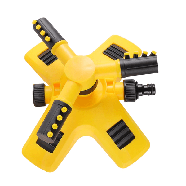 Irrigador Automático 360° para Jardim - The Miner Shop