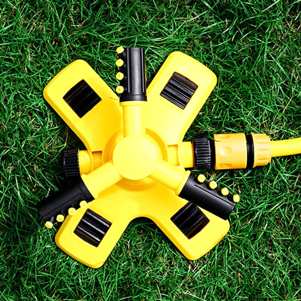 Irrigador Automático 360° para Jardim - The Miner Shop