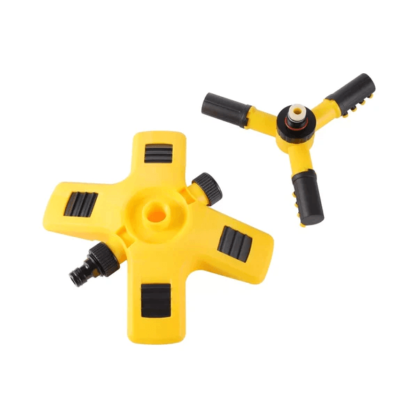 Irrigador Automático 360° para Jardim - The Miner Shop