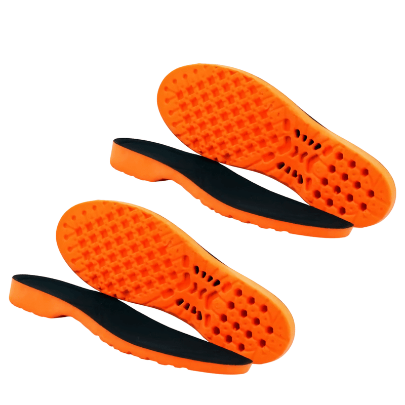 KIT 2 Pares de Palmilha Ortopédica de Gel P.U - FlexSport™ - The Miner Shop