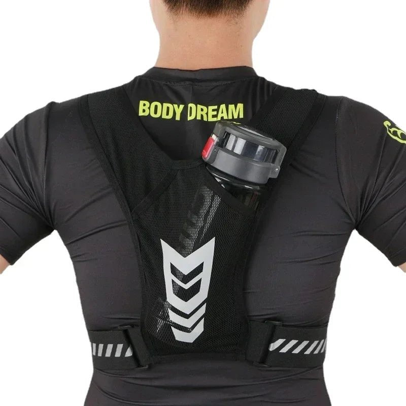 Kit Colete Ultraleve + Óculos Esportivo - The Miner Shop