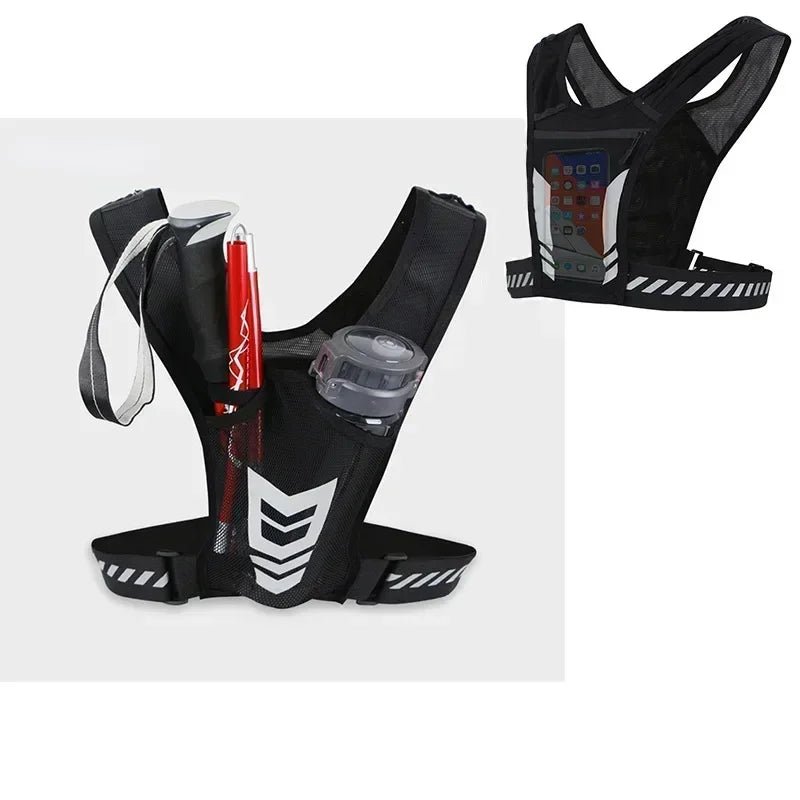 Kit Colete Ultraleve + Óculos Esportivo - The Miner Shop
