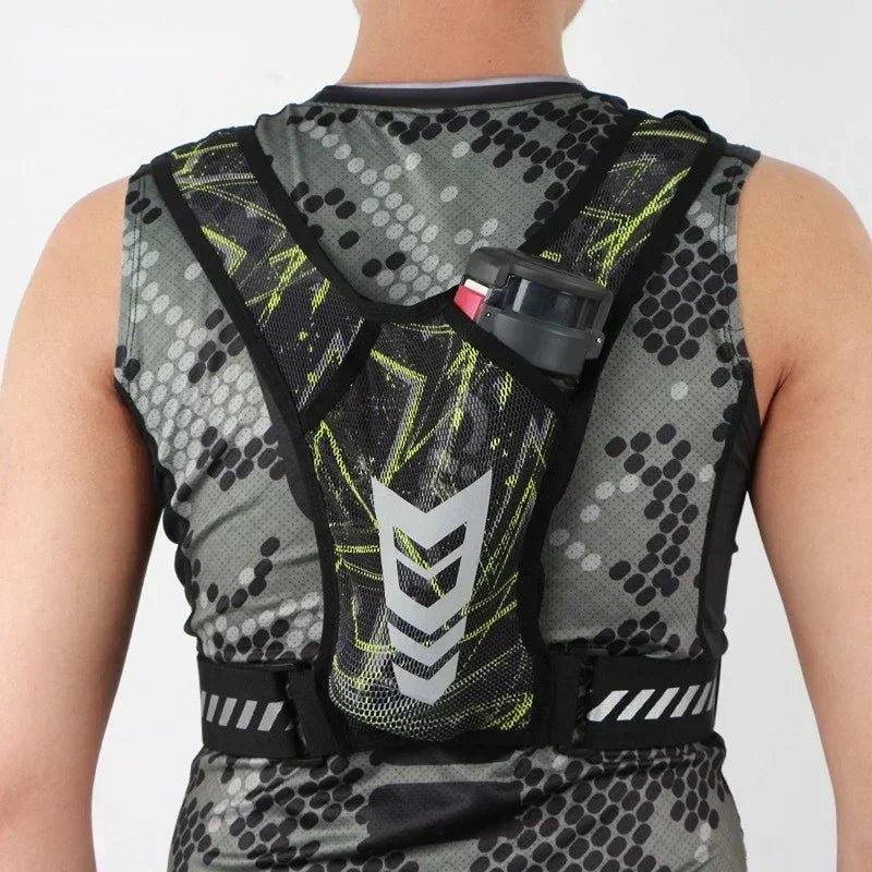 Kit Colete Ultraleve + Óculos Esportivo - The Miner Shop