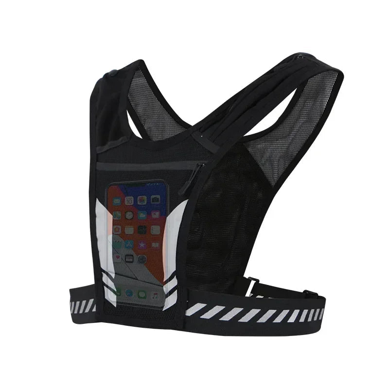 Kit Colete Ultraleve + Óculos Esportivo - The Miner Shop