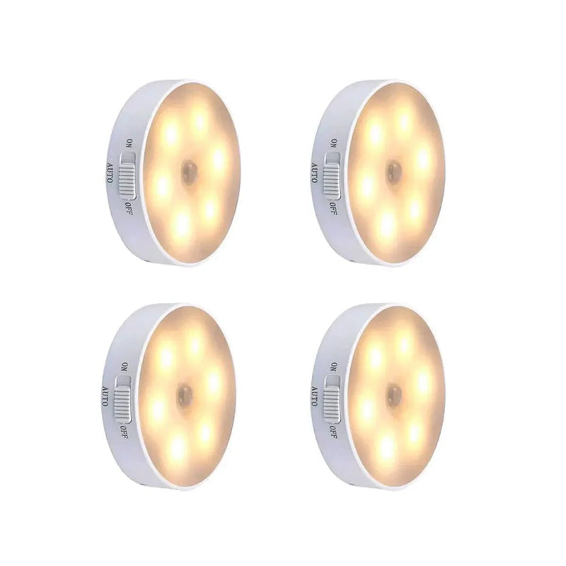 Luminária Led com Sensor de Presença - The Miner Shop
