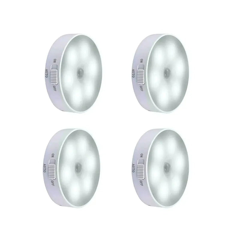 Luminária Led com Sensor de Presença - The Miner Shop