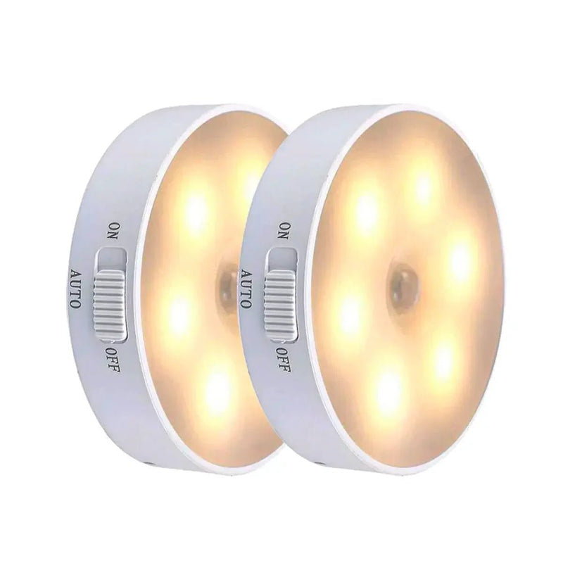 Luminária Led com Sensor de Presença - The Miner Shop