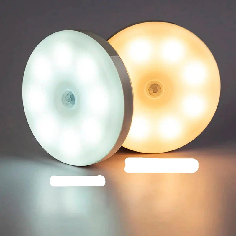 Luminária Led com Sensor de Presença - The Miner Shop