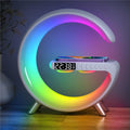 Luminária Smart G - Speaker Multifuncional - The Miner Shop