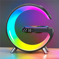 Luminária Smart G - Speaker Multifuncional - The Miner Shop