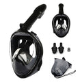 Máscara de Mergulho com Suporte para Câmera GoPro - The Miner Shop