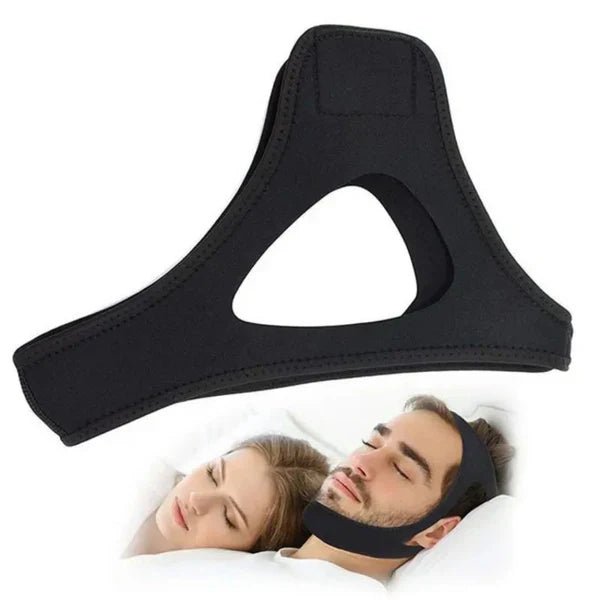 Máscara Para Apneia do Sono SleepMax® - Roncos Nunca Mais! - The Miner Shop