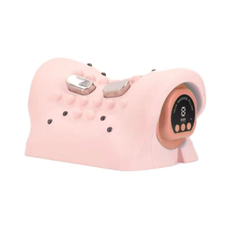 Massageador Cervical 4 em 1 Turbo Relief – Relaxe e Tenha Seu Bem - Estar de Volta - The Miner Shop