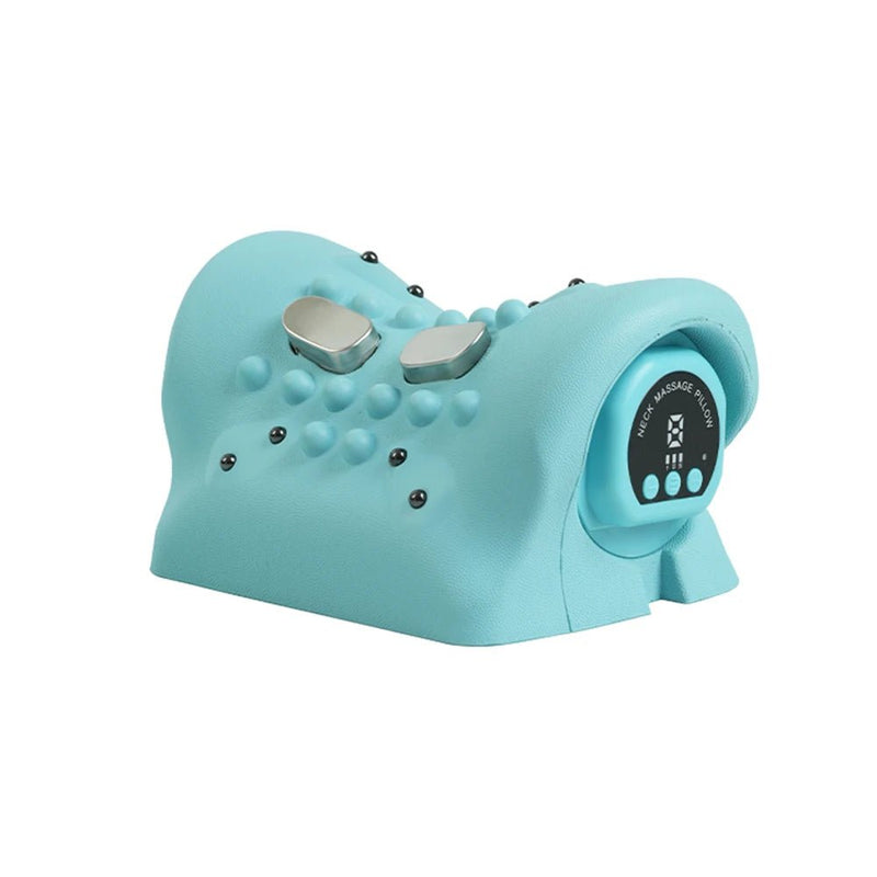 Massageador Cervical 4 em 1 Turbo Relief – Relaxe e Tenha Seu Bem - Estar de Volta - The Miner Shop