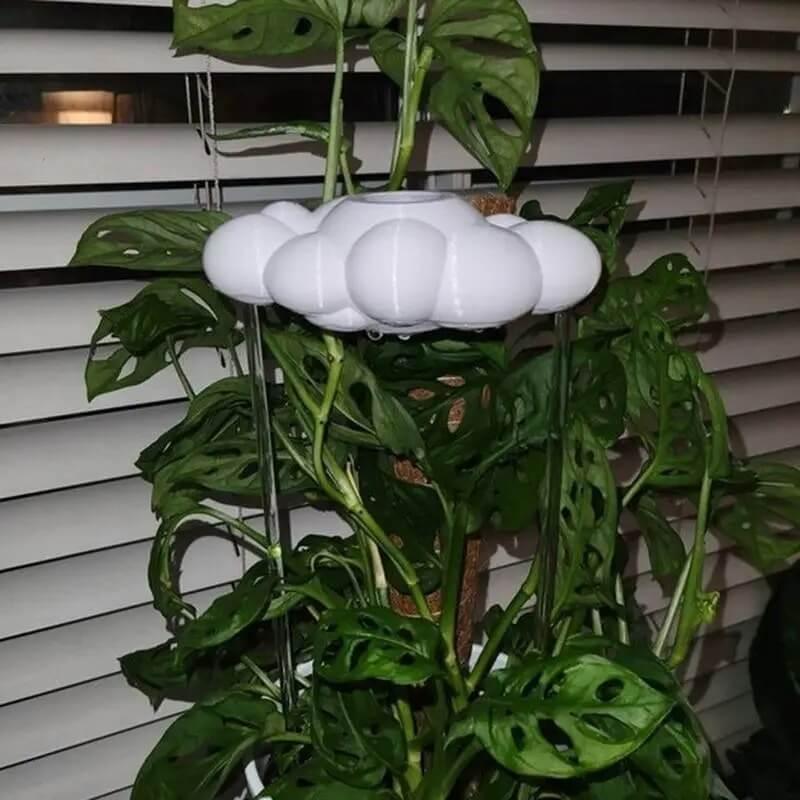 Nuvem Gotejador para Plantas - The Miner Shop