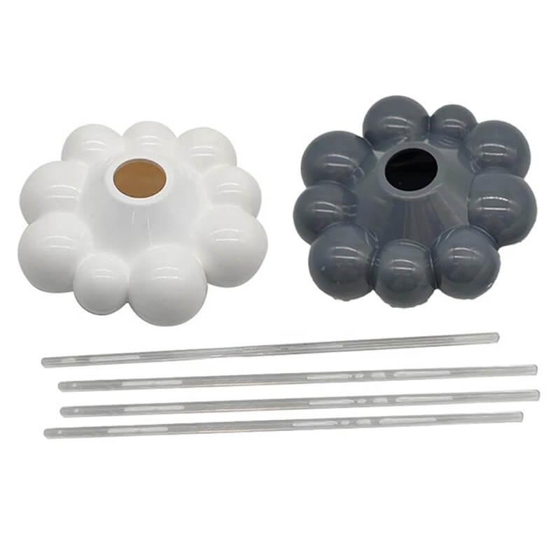 Nuvem Gotejador para Plantas - The Miner Shop