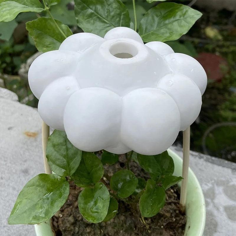 Nuvem Gotejador para Plantas - The Miner Shop