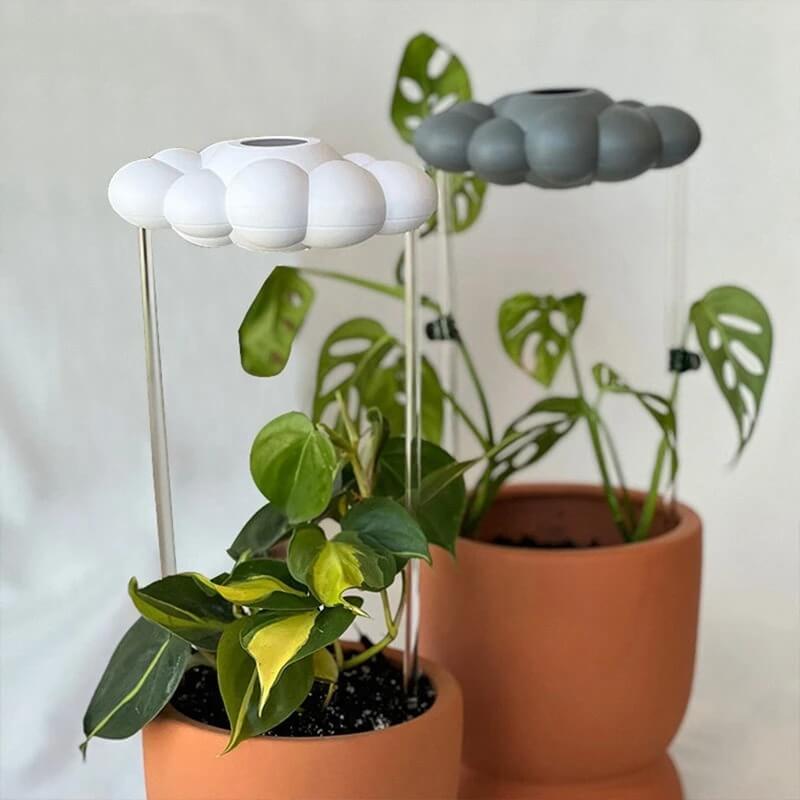 Nuvem Gotejador para Plantas - The Miner Shop