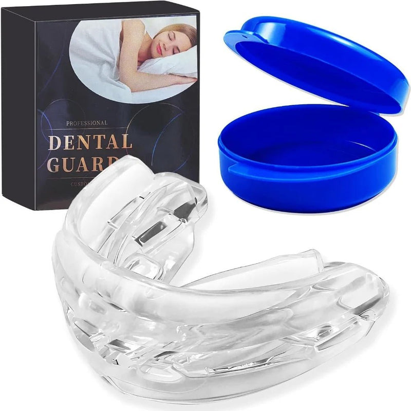 Protetor Bucal Anti Ronco e Bruxismo Dental Guard: O Fim das Noites Mal Dormidas - The Miner Shop