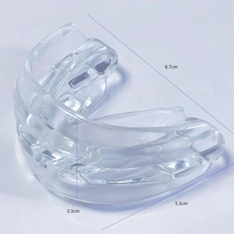 Protetor Bucal Anti Ronco e Bruxismo Dental Guard: O Fim das Noites Mal Dormidas - The Miner Shop