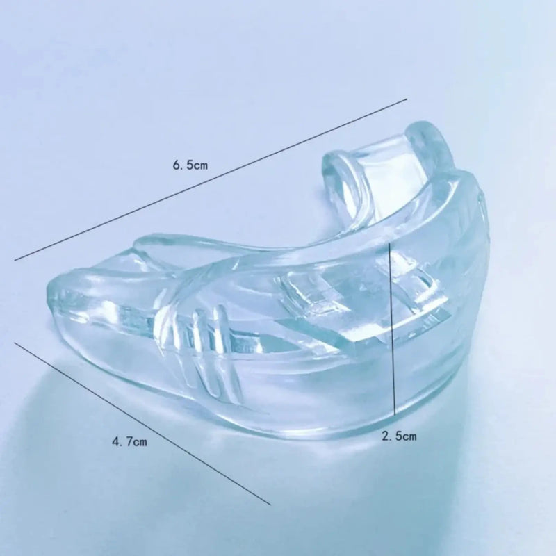 Protetor Bucal Anti Ronco e Bruxismo Dental Guard: O Fim das Noites Mal Dormidas - The Miner Shop