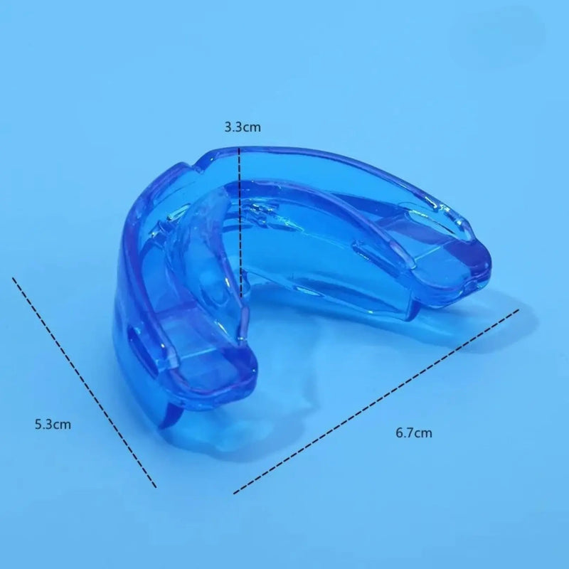 Protetor Bucal Anti Ronco e Bruxismo Dental Guard: O Fim das Noites Mal Dormidas - The Miner Shop