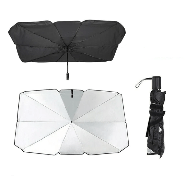 Protetor Solar Automotivo - The Miner Shop