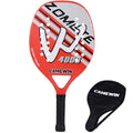 Raquete de Beach Tennis CameWin Aero Max - A Batida Perfeita Para Iniciantes e Intermediários - The Miner Shop