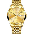 Relógio PREMIUM Luxury Olevs® - [FRETE GRÁTIS] - The Miner Shop