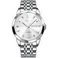Relógio PREMIUM Luxury Olevs® - [FRETE GRÁTIS] - The Miner Shop