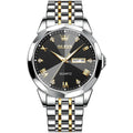 Relógio PREMIUM Luxury Olevs® - [FRETE GRÁTIS] - The Miner Shop