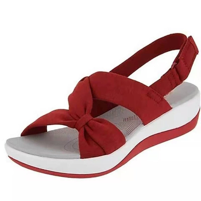 Sandália Ortopédica Confortável Benetto® - Estabilidade e Leveza para Seus Pés - The Miner Shop
