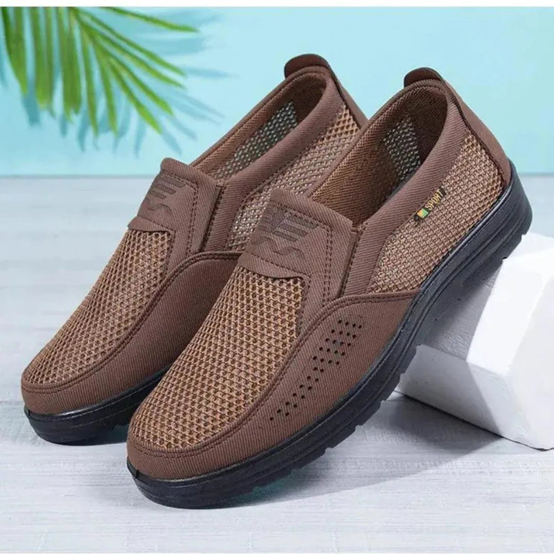 Sapato Mocassim Masculino | Allegante Comfort | LANÇAMENTO 2025 - The Miner Shop