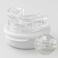 SleepGuard Pro — Anti Ronco Ajustável para Noites Silenciosas e Sono Restaurador! - The Miner Shop