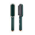 StyleBrush Pro Bivolt — Escova Profissional 3 Em 1 para Todos os Tipos Cabelos: Seca, Alisa e Modela em Cachos | Produção Total em Minutos! - The Miner Shop