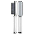 StyleBrush Pro Bivolt — Escova Profissional 3 Em 1 para Todos os Tipos Cabelos: Seca, Alisa e Modela em Cachos | Produção Total em Minutos! - The Miner Shop