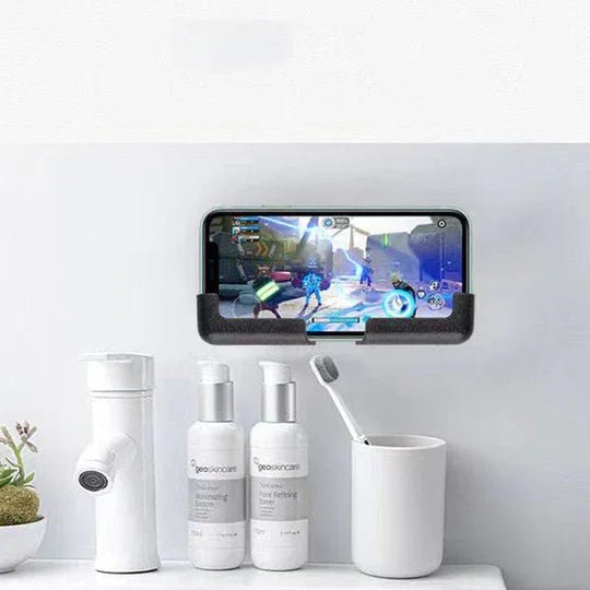 Suporte Para Celular com Adesivo Antiderrapante - The Miner Shop