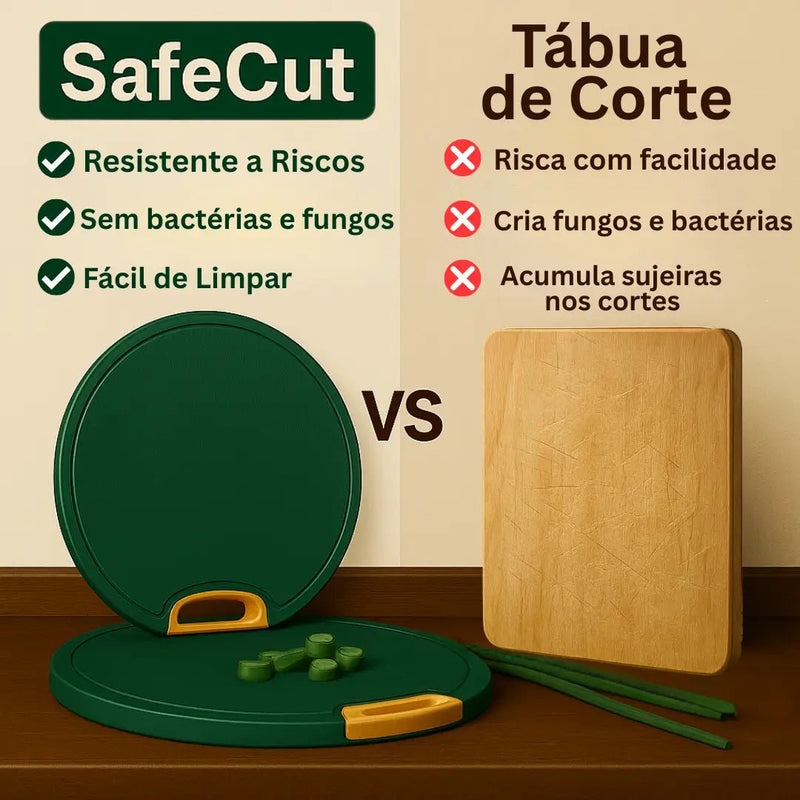 Tábua Antibacteriana SafeCut® - COMPRE 1 LEVE 2 - The Miner Shop
