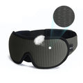 Tapa Olhos | Máscara para Dormir 3D SleepDream | Escuridão Total, Sono Reparador - The Miner Shop