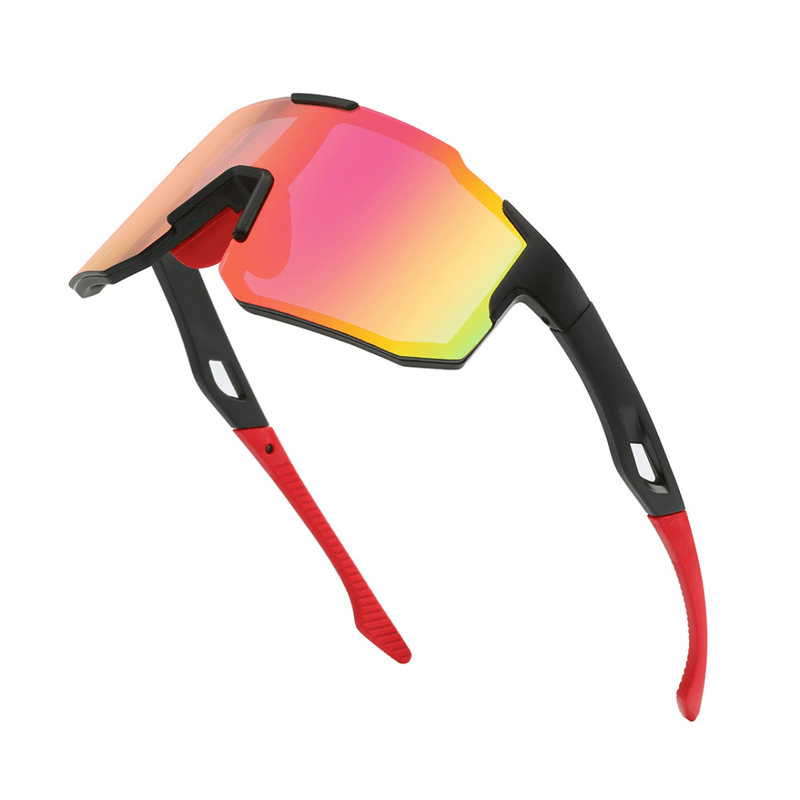 Windproof - Óculos de Sol para Corrida Ciclismo e Beach Tennis - The Miner Shop