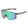 Windproof - Óculos de Sol para Corrida Ciclismo e Beach Tennis - The Miner Shop